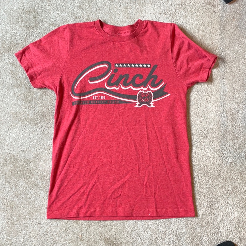 Cinch Tshirt